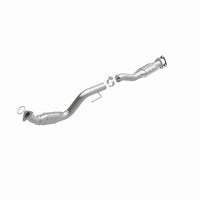 MagnaFlow Conv DF 03-07 GM 2500/3500 Passenger Side - Burkken Auto Parts