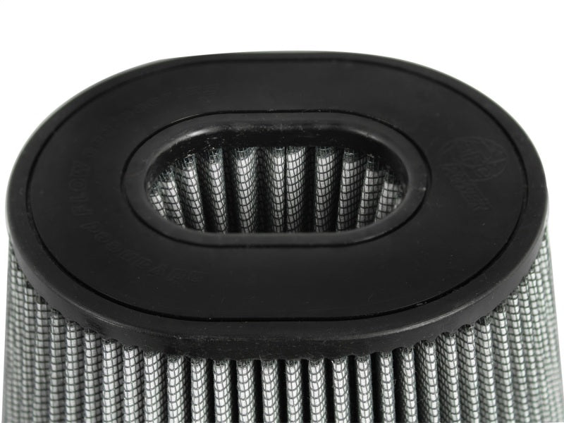 aFe MagnumFLOW Air Filter ProDry S 5in F x 9inx7-1/2in B x 6-3/4inx5-1/2inT x 6-7/8in H - Burkken Auto Parts