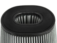 aFe MagnumFLOW Air Filter ProDry S 5in F x 9inx7-1/2in B x 6-3/4inx5-1/2inT x 6-7/8in H - Burkken Auto Parts