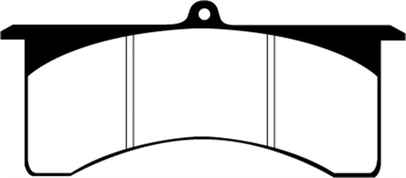 EBC Brakes Greenstuff 2000 Series Sport Pads - Burkken Auto Parts