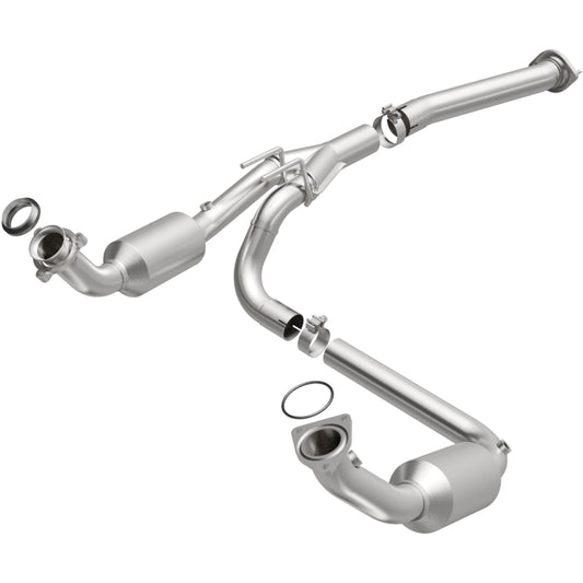 Magnaflow 04-05 Chevrolet Express 1500 5.3L Direct Fit Converter - Burkken Auto Parts