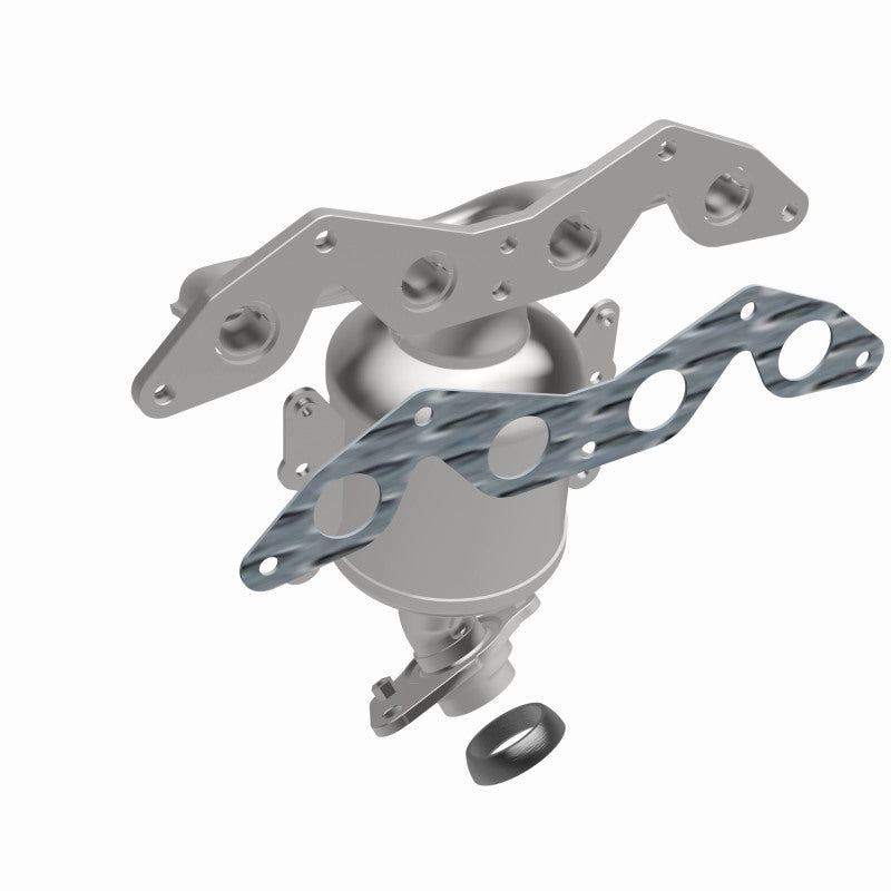 MagnaFlow Conv DF Honda 00-05 Civiv 1.7L - Burkken Auto Parts