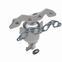 MagnaFlow Conv DF Honda 00-05 Civiv 1.7L - Burkken Auto Parts
