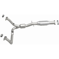 MagnaFlow Conv DF 00-0 S-10/Sonoma 4.3L - Burkken Auto Parts