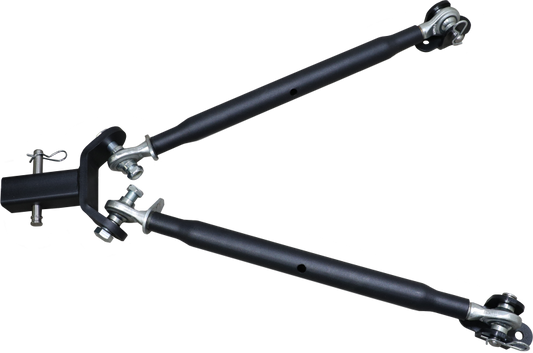 Gen-Y 2.5in Stabilizer Kit for 21K Hitches