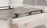 BackRack 07-13 Silverado/Sierra 5.5ft Bed Siderails - Toolbox 21in - Burkken Auto Parts