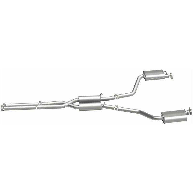 MagnaFlow Dodge BRE Exhaust Replacement Kit - Burkken Auto Parts
