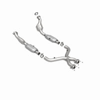 MagnaFlow CONV DF 99-01 Mustang 4.6L 50S - Burkken Auto Parts