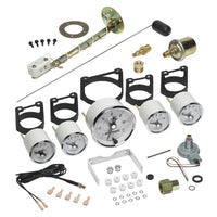 Autometer Prestige Series Pearl 5 Piece Gauge Kit - Burkken Auto Parts