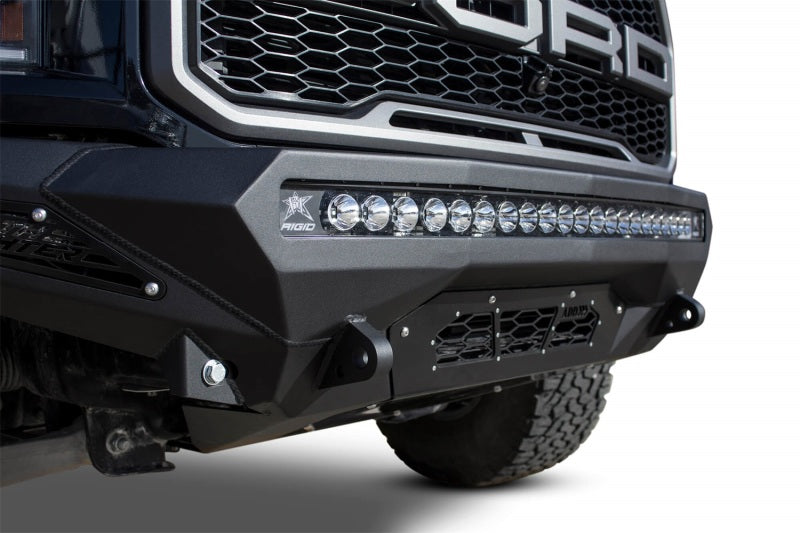 Addictive Desert Designs 17-18 Ford F-150 Raptor Stealth Fighter Front Bumper - Burkken Auto Parts