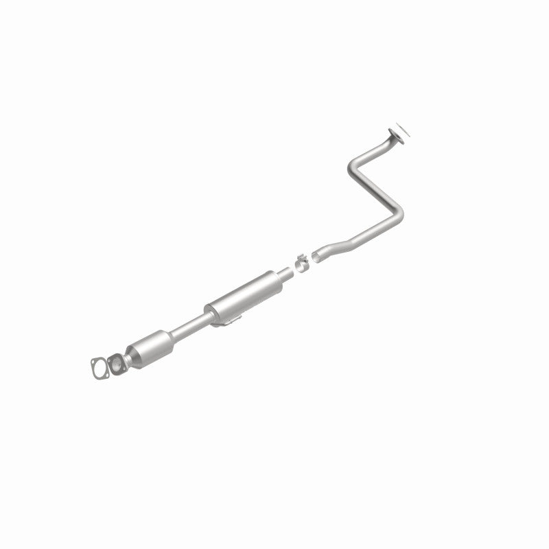 Magnaflow Conv DF 2017-2019 Hyundai Elantra L4 OEM Underbody Single (Not for Sale In California) - Burkken Auto Parts