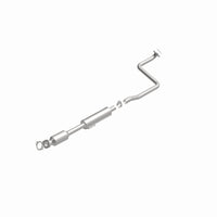 Magnaflow Conv DF 2017-2019 Hyundai Elantra L4 OEM Underbody Single (Not for Sale In California) - Burkken Auto Parts