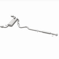 MagnaFlow BRE Exhaust Kit 13-22 FR-S BRZ 86 GR86 - Burkken Auto Parts