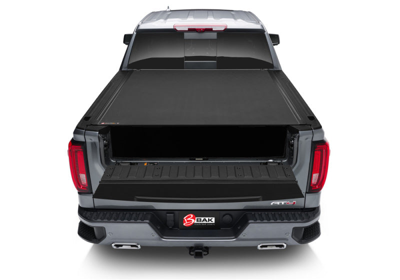 BAK 15-21 Chevy Colorado/GM Canyon Revolver X4s 6.2ft Bed Cover - Burkken Auto Parts