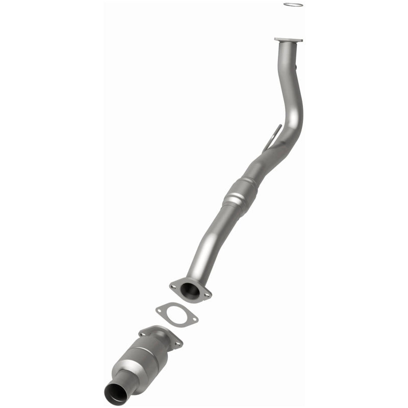 MagnaFlow Conv DF 02-03 Avalanche Passenger Side 8.1L - Burkken Auto Parts