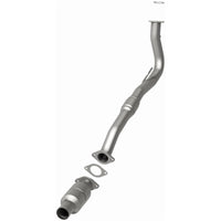 MagnaFlow Conv DF 02-03 Avalanche Passenger Side 8.1L - Burkken Auto Parts