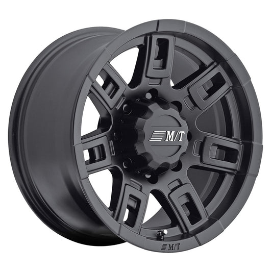 Mickey Thompson Sidebiter II Center Cap - Bolt On Pop-Top 5X5.5 - 250394