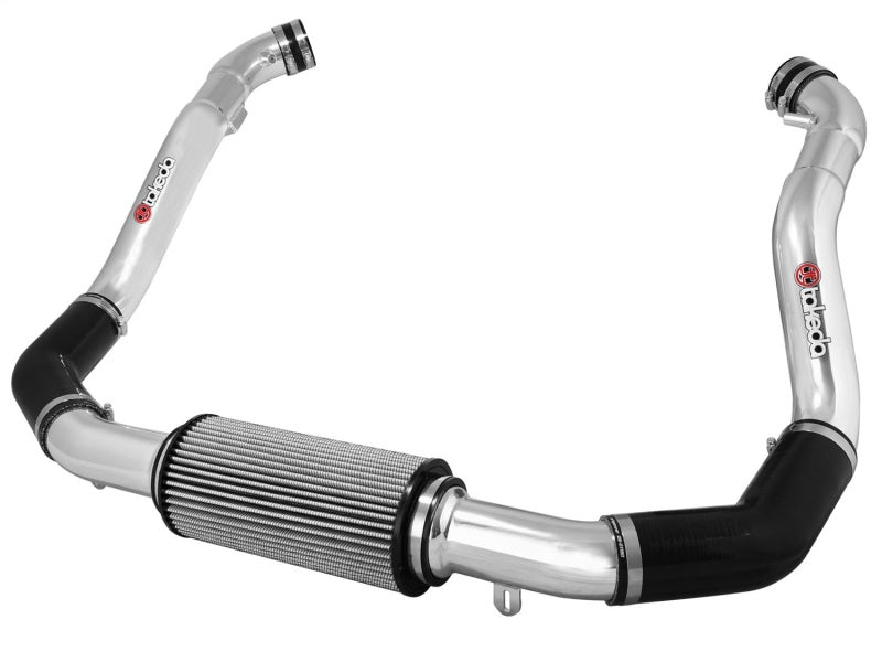 aFe Takeda Intakes Stage-2 PDS AIS PDS Infiniti G37 Coupe 08-12 V6-3.7L (pol) - Burkken Auto Parts