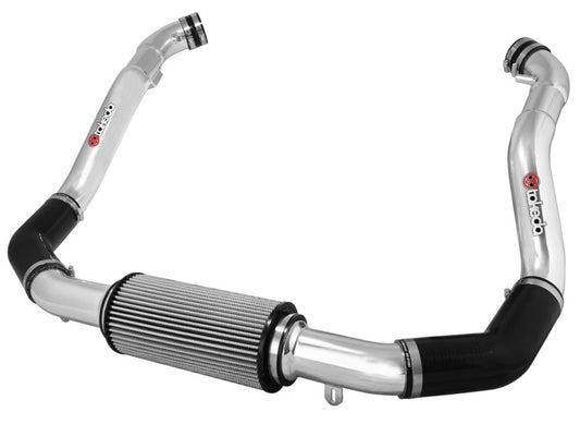 aFe Takeda Intakes Stage-2 PDS AIS PDS Infiniti G37 Coupe 08-12 V6-3.7L (pol) - Burkken Auto Parts