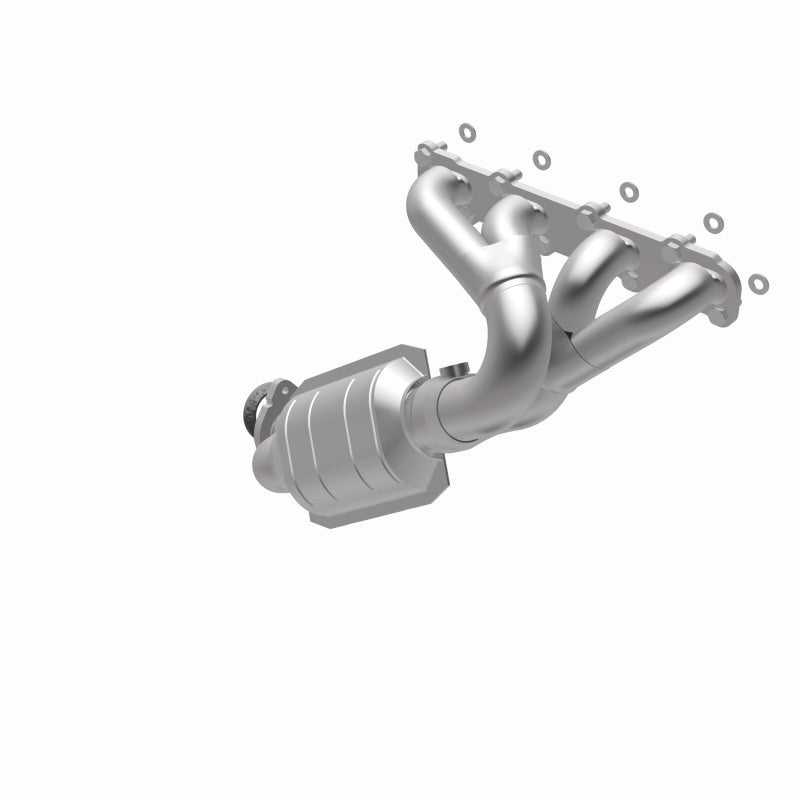MagnaFlow Conv DF 04-06 Cadillac XLR 4.6L Passenger Side - Burkken Auto Parts