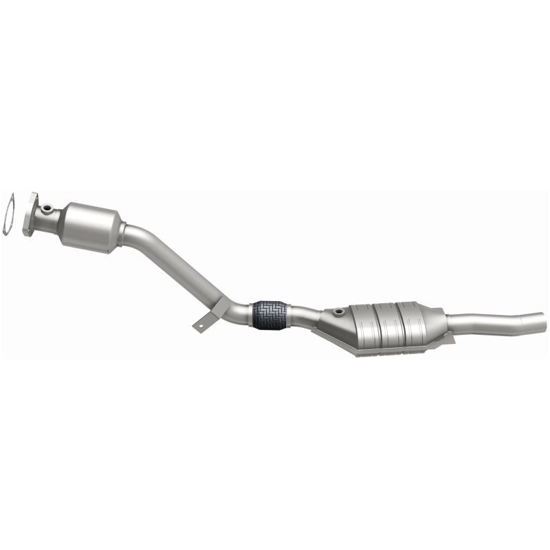 MagnaFlow Conv DF 00-01 Audi A6 2.8L - Burkken Auto Parts