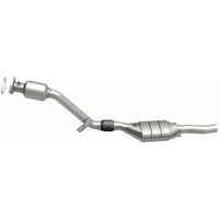 MagnaFlow Conv DF 00-01 Audi A6 2.8L - Burkken Auto Parts
