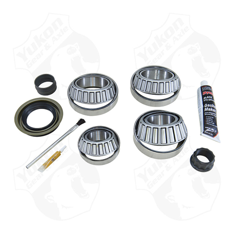 Yukon Gear Bearing install Kit For 2011+ GM & Chrysler 11.5in Diff - Burkken Auto Parts
