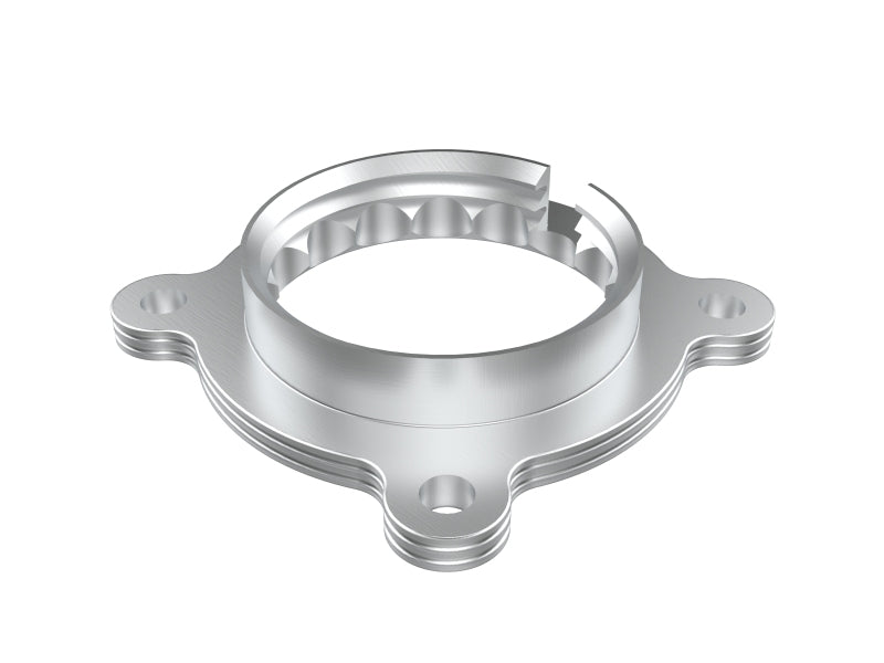 aFe 15-19 Subaru Outback H6 3.6L Silver Bullet Throttle Body Spacer Kit - Burkken Auto Parts