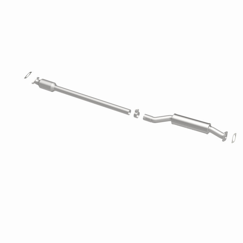 Magnaflow Conv DF 2018-2019 Hyundai Kona L4 OEM Underbody Single - Burkken Auto Parts