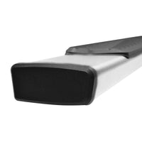 Westin 20-25 Ford Explorer R5 Nerf Step Bars - Stainless Steel - Burkken Auto Parts