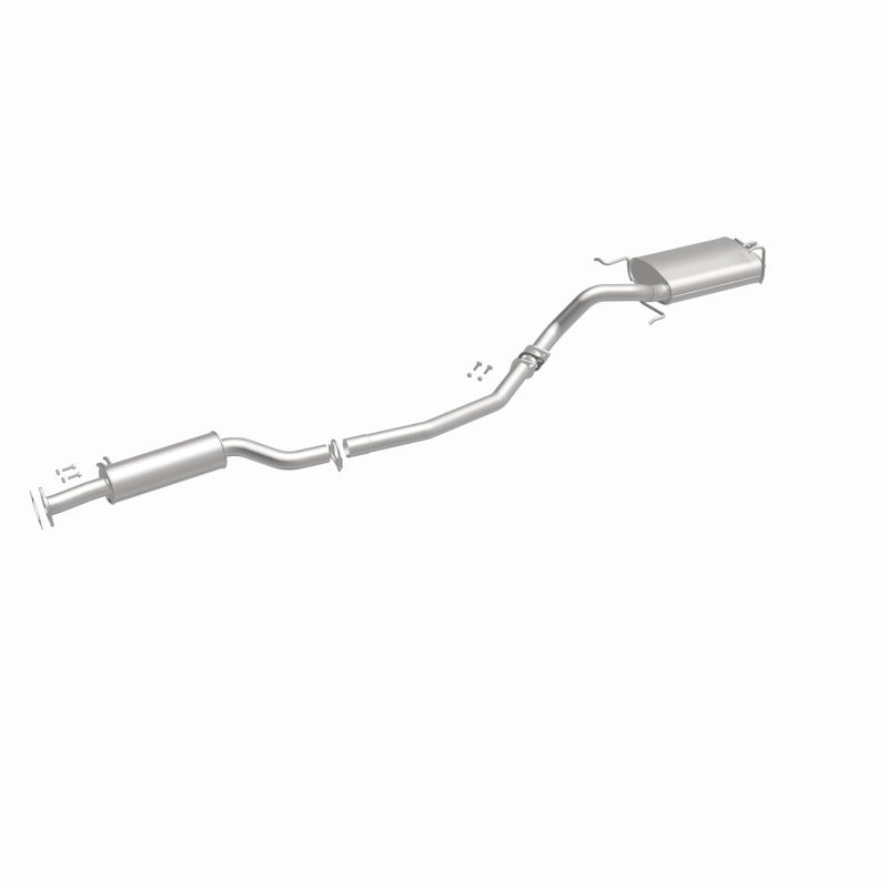 MagnaFlow BRE Exhaust Kit 10-13 SANTA FE SORENTO 3.5L - Burkken Auto Parts