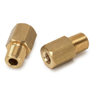 AutoMeter Stack Adapter M6X1 Female To 1/8in NPTF Male - Burkken Auto Parts