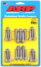 ARP SB Chevy SB2 Intake Manifold Bolt Kit - Standard - Burkken Auto Parts