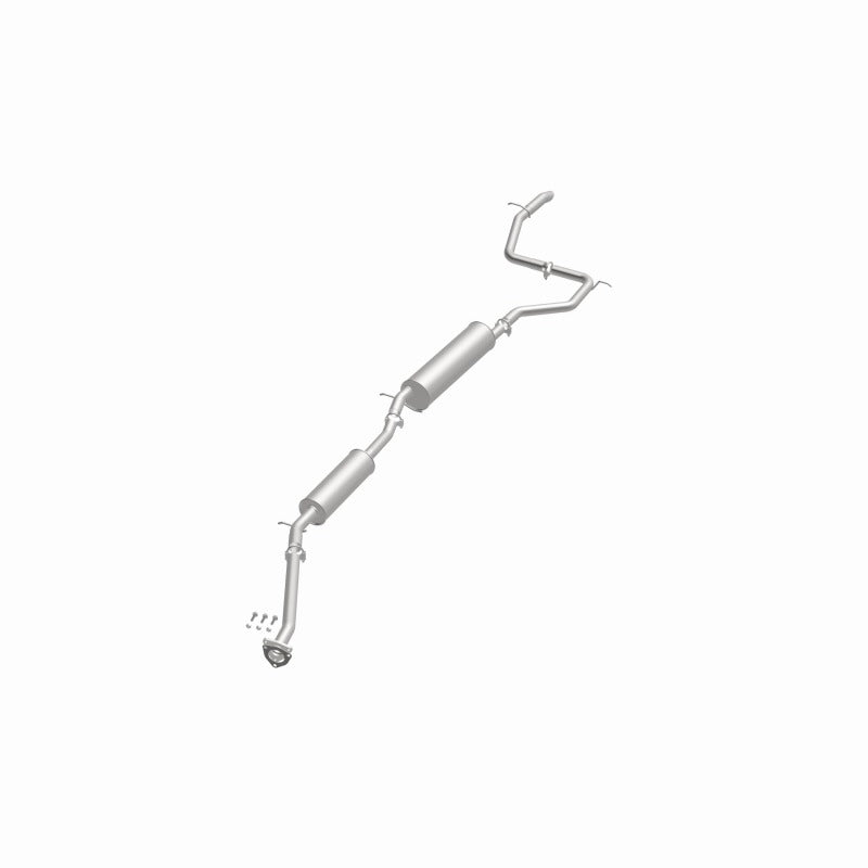 MagnaFlow BRE Exhaust Kit 14-15 HONDA ODYSSEY 3.5L - Burkken Auto Parts