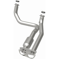 MagnaFlow California Grade Direct-Fit Catalytic Converter 96-00 Chevrolet / GMC K3500 V8 7.4L - Burkken Auto Parts