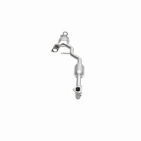 MagnaFlow Conv DF 01-04 Subaru Outback 3L Driver Side - Burkken Auto Parts