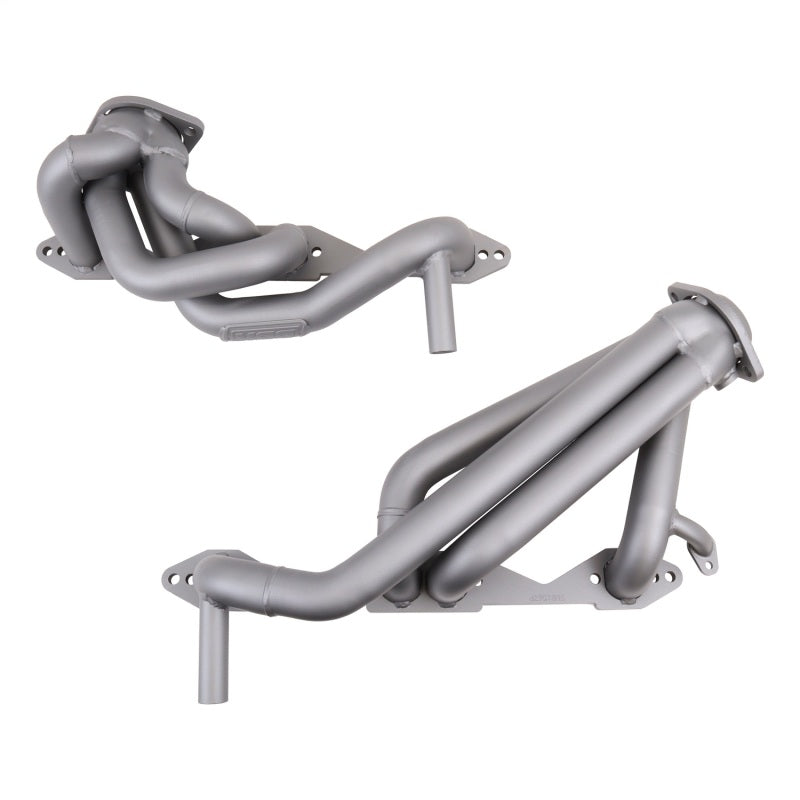 BBK 94-95 Camaro Firebird LT1 Shorty Tuned Length Exhaust Headers - 1-5/8 Titanium Ceramic - Burkken Auto Parts