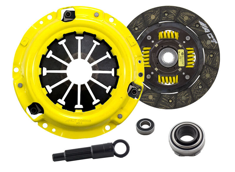 ACT 1988 Honda Civic HD/Perf Street Sprung Clutch Kit - Burkken Auto Parts