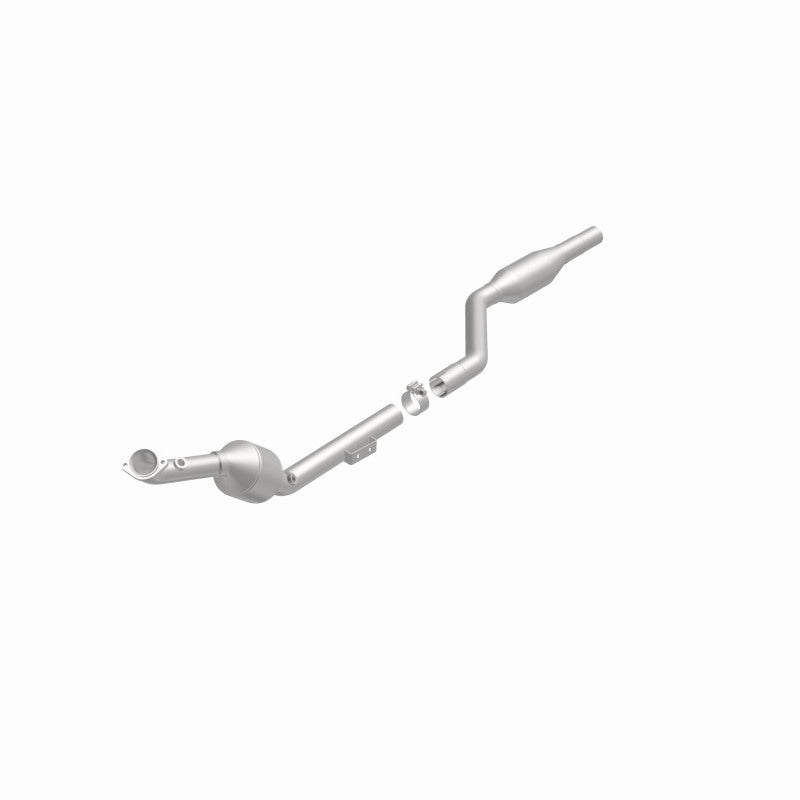 MagnaFlow Conv DF 01-03 Mercedes SL500 Passenger Side CA - Burkken Auto Parts