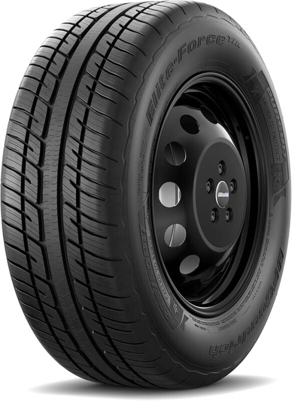 BFGoodrich Elite-Force T/A 225/60R18 104W XL - Burkken Auto Parts