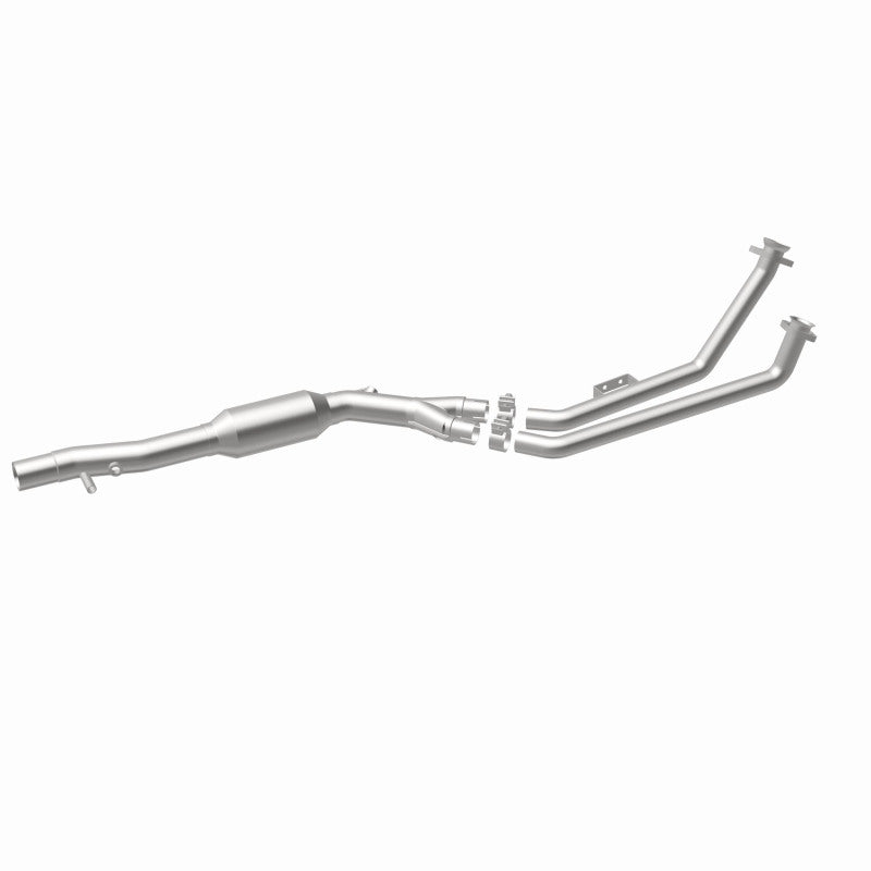 Magnaflow 96-02 Mercedes-Benz SL600 6.0L Direct Fit Converter - Burkken Auto Parts
