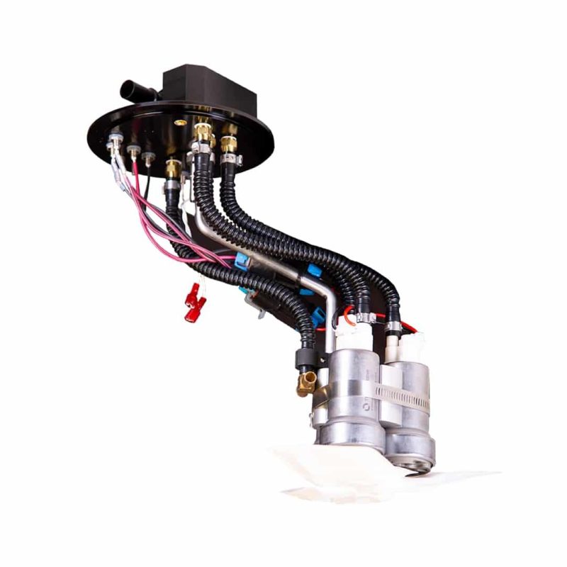 Aeromotive 15-21 Ford F-150 450 Dual Drop-In Phantom System - Burkken Auto Parts