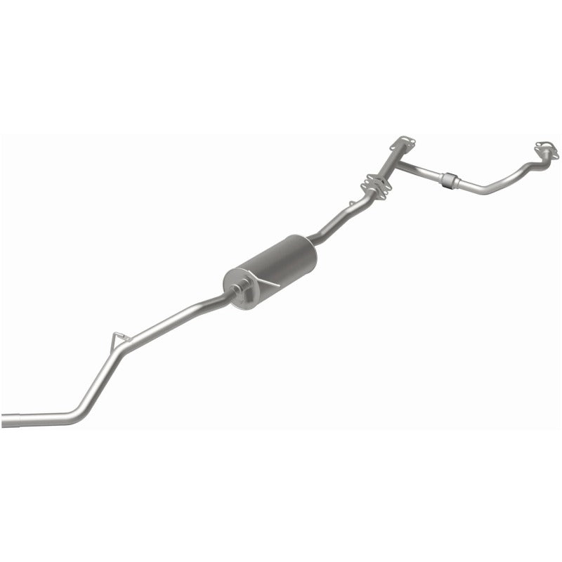 MagnaFlow BRE Exhaust Kit 01-04 Nissan Frontier 3.3L - Burkken Auto Parts