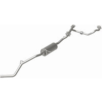 MagnaFlow BRE Exhaust Kit 01-04 Nissan Frontier 3.3L - Burkken Auto Parts
