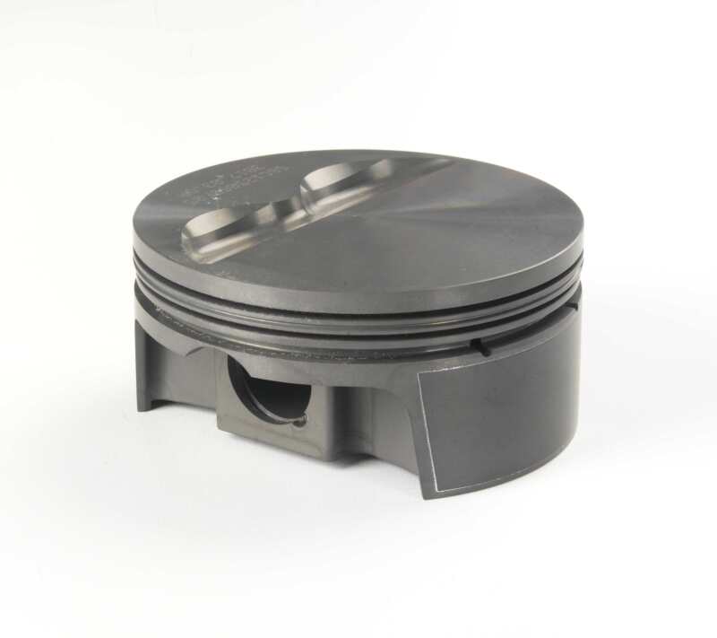 Mahle MS Piston SBC 427ci 4.125in Bore 4.000in Stroke 6.0in Rod .927 Pin -5cc 12.2 CR - Single - Burkken Auto Parts