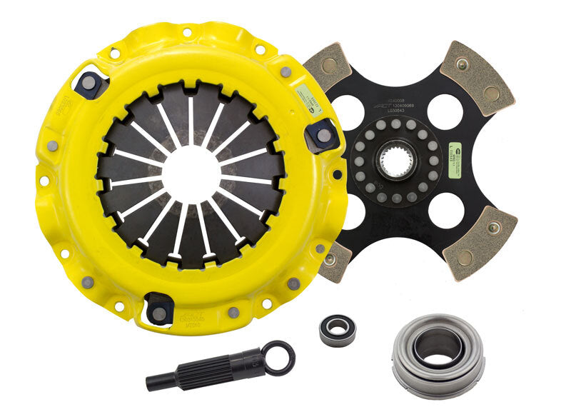 ACT 1987 Chrysler Conquest HD/Race Rigid 4 Pad Clutch Kit - Burkken Auto Parts