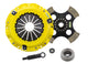 ACT 1987 Chrysler Conquest HD/Race Rigid 4 Pad Clutch Kit - Burkken Auto Parts