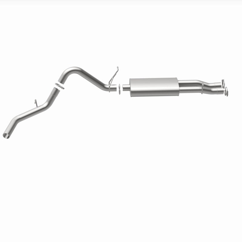 MagnaFlow BRE Exhaust Kit 01-02 Sierra 2500 HD Silverado 2500 HD 6L - Burkken Auto Parts
