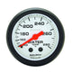 Autometer Phantom 52mm 140-280 Deg F Mechanical Water Temp Gauge - Burkken Auto Parts