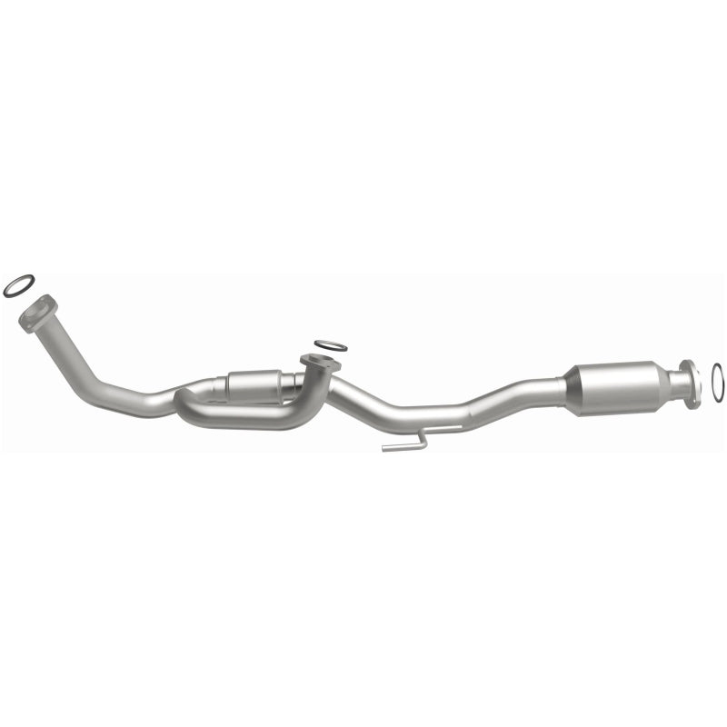 Magnaflow 1997 Toyota Avalon 3.0L Direct Fit Converter - Burkken Auto Parts